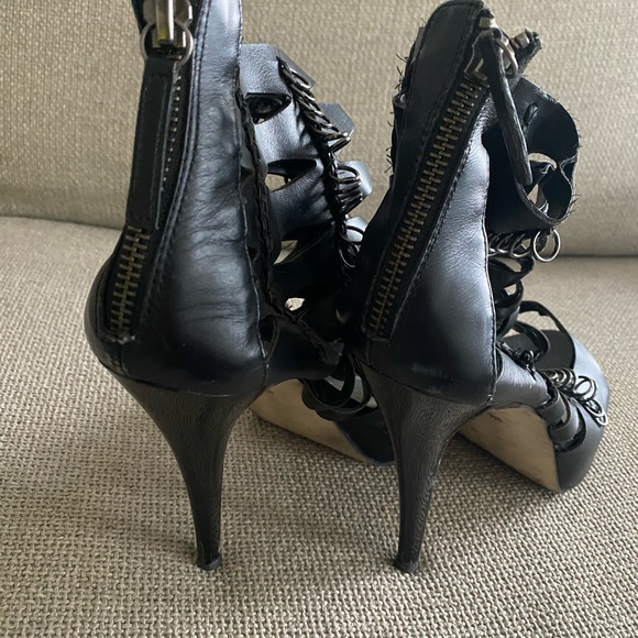 Bebe Stillettos - Picture 5 of 6